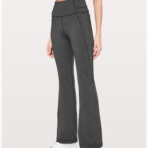 LULULEMON FLARE YOGA PANTS